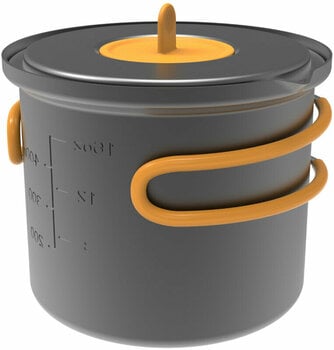 Casserole, poêle Rockland Travel Light Pot Pot - 3