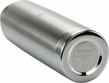 Thermos Flask Rockland Helios Vacuum Flask 1 L Silver Thermos Flask - 3