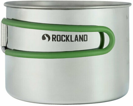 Fazék, serpenyő Rockland Stainless Travel Mug Bögre - 2