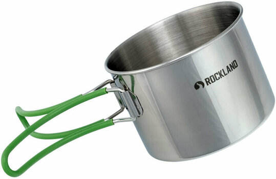 Pot, Pan Rockland Stainless Travel Mug Mug - 3