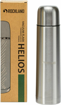 Thermosfles Rockland Helios Vacuum Flask 700 ml Silver Thermosfles - 8