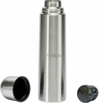 Thermosfles Rockland Helios Vacuum Flask 700 ml Silver Thermosfles - 2