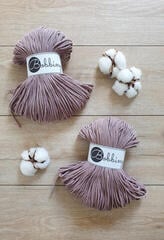 Touw Bobbiny Junior 3 mm 100 m Mauve Touw - 1