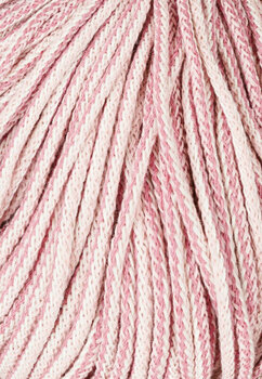 Šňůra  Bobbiny Junior 3 mm 100 m Magic Pink Šňůra  - 2