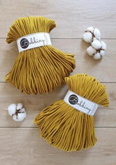 Šňůra  Bobbiny Premium 5 mm 100 m Spicy Yellow Šňůra  - 1
