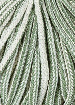 Snor Bobbiny Premium 5 mm 100 m Magic Green Snor - 2
