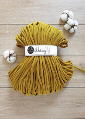 Kanap Bobbiny Jumbo 9 mm 100 m Spicy Yellow Kanap - 1