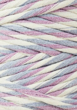 Šňůra  Bobbiny Macrame Cord 3 mm 100 m Magic Iris Šňůra  - 2