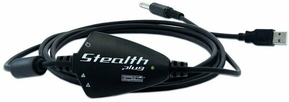 USB audio prevodník - zvuková karta IK Multimedia StealthPlug CS - 2