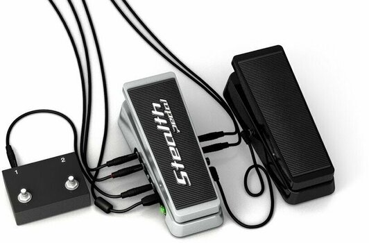 USB audio prevodník - zvuková karta IK Multimedia StealthPedal CS - 5