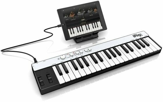 MIDI sintesajzer IK Multimedia iRig Keys - 4