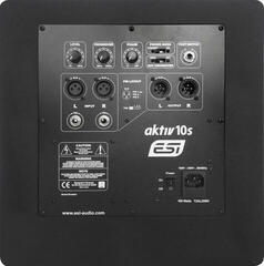 Subwoofer da studio ESI aktiv 10s Subwoofer da studio - 1