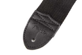 Gitarrband i textil Fender 099-0662-043 Gitarrband i textil Black/Grey - 1