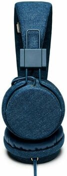On-ear Headphones UrbanEars Plattan Plus Denim - 3