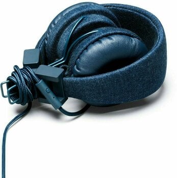 On-ear Headphones UrbanEars Plattan Plus Denim - 4