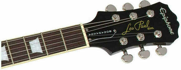 Elektrická kytara Epiphone Joe Bonamassa Les Paul Standard Outfit Limited edition - 5