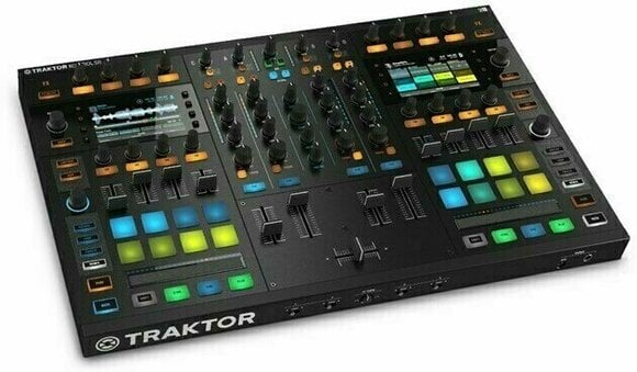 DJ-controller Native Instruments Traktor Kontrol S8 DJ-controller - 2