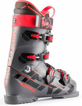 Alpine Ski Boots Rossignol Hero World Cup Medium Meteor Grey 26,5 Alpine Ski Boots - 2
