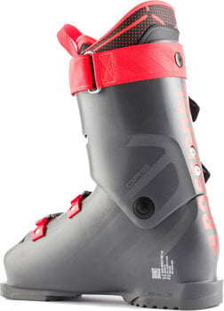 Alpine Ski Boots Rossignol Hero World Cup Medium Meteor Grey 26,5 Alpine Ski Boots - 3