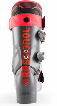 Alpine Ski Boots Rossignol Hero World Cup Medium Meteor Grey 26,5 Alpine Ski Boots - 4