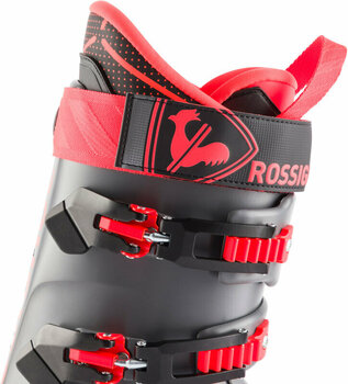 Chaussures de ski alpin Rossignol Hero World Cup Medium Meteor Grey 26,5 Chaussures de ski alpin - 5
