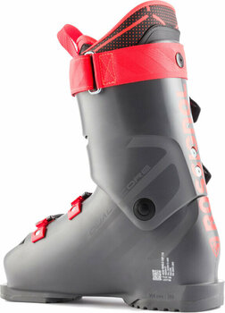 Alpine Ski Boots Rossignol Hero World Cup Medium Meteor Grey 27,0 Alpine Ski Boots - 3