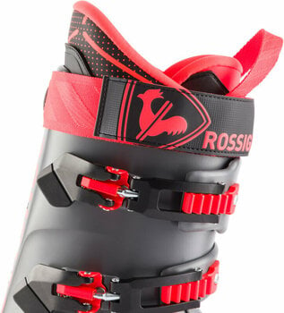 Alpine Ski Boots Rossignol Hero World Cup Medium Meteor Grey 27,5 Alpine Ski Boots - 5