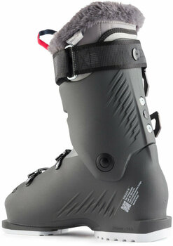 Alpine Ski Boots Rossignol Pure Elite Metal Anthracite 24,5 Alpine Ski Boots - 2