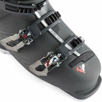Обувки за ски спускане Rossignol Pure Elite Metal Anthracite 24,5 Обувки за ски спускане - 7