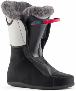 Обувки за ски спускане Rossignol Pure Elite Metal Anthracite 24,5 Обувки за ски спускане - 8