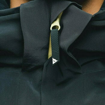 Smučarska jakna Dainese HP Diamond II S+ Black Concept M - 4