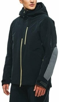 Ski Jacket Dainese HP Diamond II S+ Black Concept M - 7
