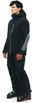 Ski Jacket Dainese HP Diamond II S+ Black Concept M - 10