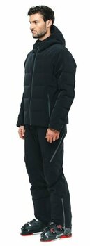 Ski Jacket Dainese Ski Downjacket Black Concept M Ski Jacket - 10