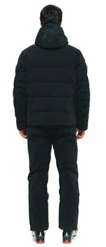 Ski Jacket Dainese Ski Downjacket Black Concept M Ski Jacket - 11