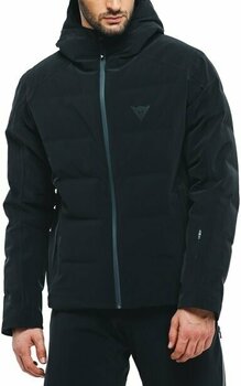 Smučarska jakna Dainese Ski Downjacket Black Concept L - 6
