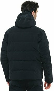 Ski Jacket Dainese Ski Downjacket Black Concept L - 7