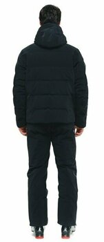 Ski Jacket Dainese Ski Downjacket Black Concept L - 11
