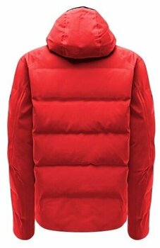 Ski Jacket Dainese Ski Downjacket Fire Red XL - 2