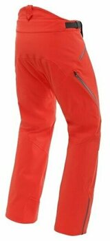 Ski Hose Dainese HP Talus Pants Fire Red XL - 2
