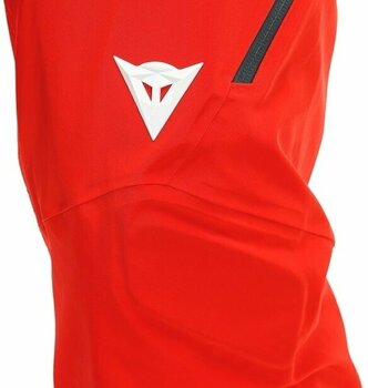 Lyžiarske nohavice Dainese HP Talus Pants Fire Red XL - 3
