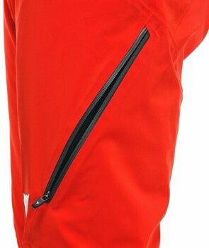 Spodnie narciarskie Dainese HP Talus Pants Fire Red XL - 4