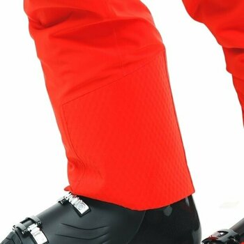 Spodnie narciarskie Dainese HP Talus Pants Fire Red XL - 7