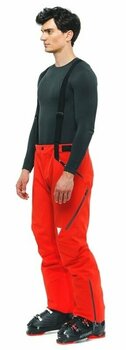 Spodnie narciarskie Dainese HP Talus Pants Fire Red XL - 10