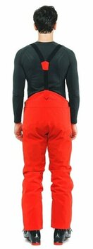 Spodnie narciarskie Dainese HP Talus Pants Fire Red XL - 11