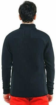 T-shirt de ski / Capuche Dainese HP Mid Black L Pull-over - 10