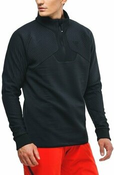 Ski T-shirt /hættetrøje Dainese HP Mid Black XL Jumper - 7