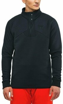 T-shirt de ski / Capuche Dainese HP Mid Black XL Pull-over - 8