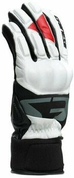 Skijaške rukavice Dainese HP Gloves Lily White/Stretch Limo M Skijaške rukavice - 3