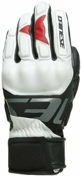 SkI Handschuhe Dainese HP Gloves Lily White/Stretch Limo XL SkI Handschuhe - 2